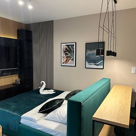Tauron Arena Apartment With Garage - Krakow Lema المظهر الخارجي الصورة
