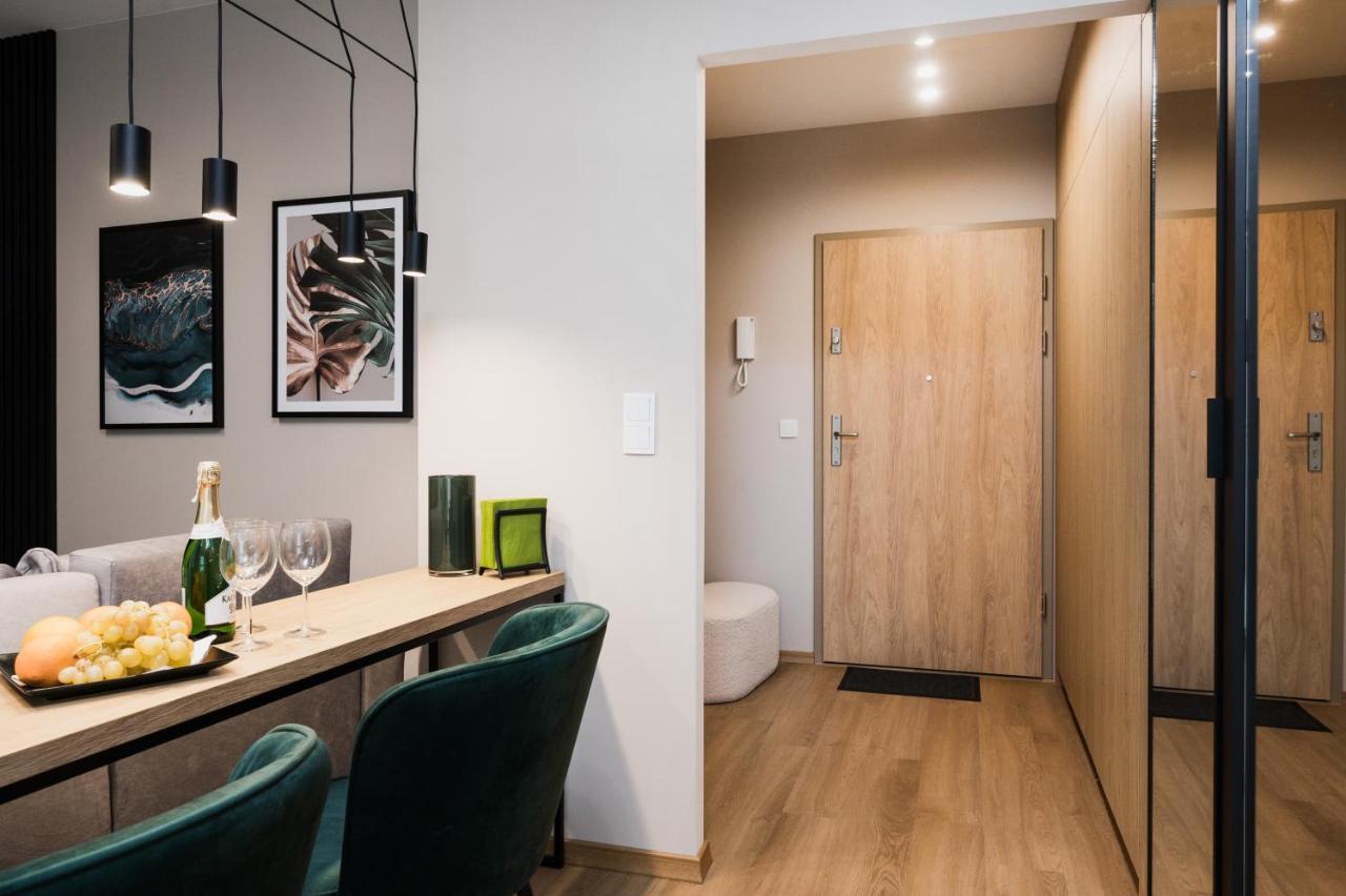 Tauron Arena Apartment With Garage - Krakow Lema المظهر الخارجي الصورة