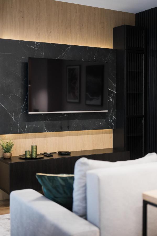 Tauron Arena Apartment With Garage - Krakow Lema المظهر الخارجي الصورة