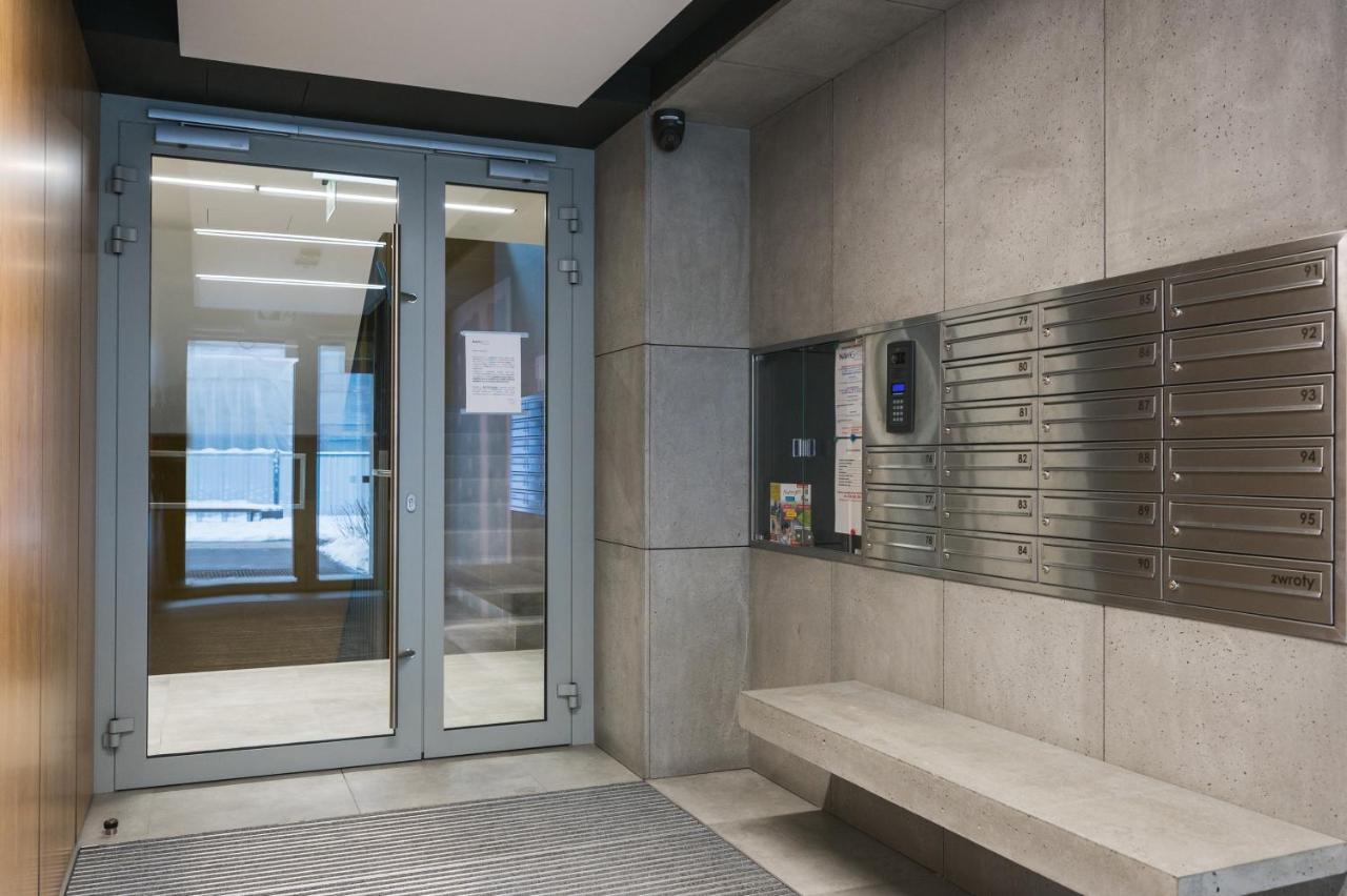Tauron Arena Apartment With Garage - Krakow Lema المظهر الخارجي الصورة