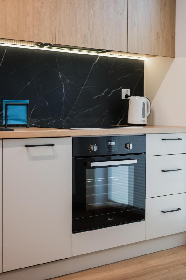 Tauron Arena Apartment With Garage - Krakow Lema المظهر الخارجي الصورة