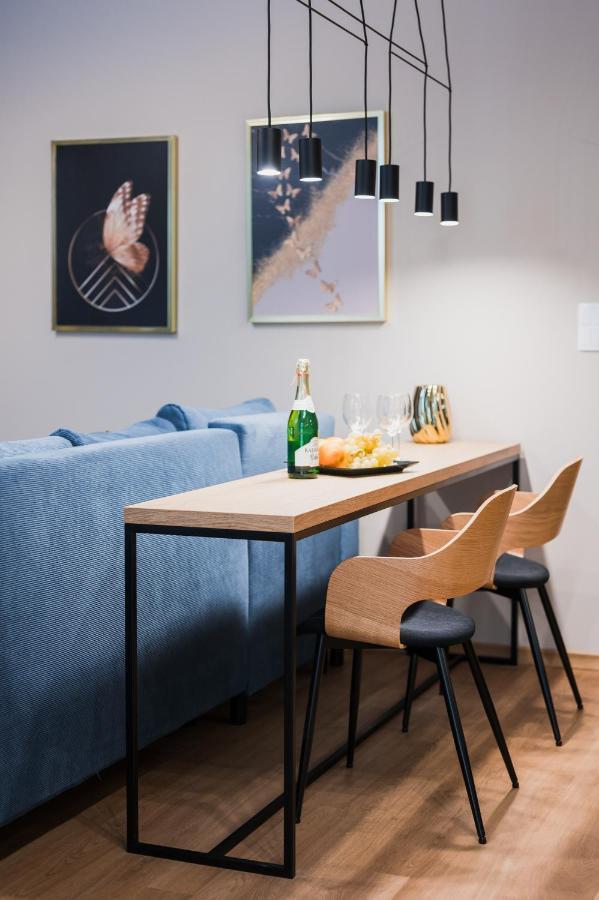 Tauron Arena Apartment With Garage - Krakow Lema المظهر الخارجي الصورة