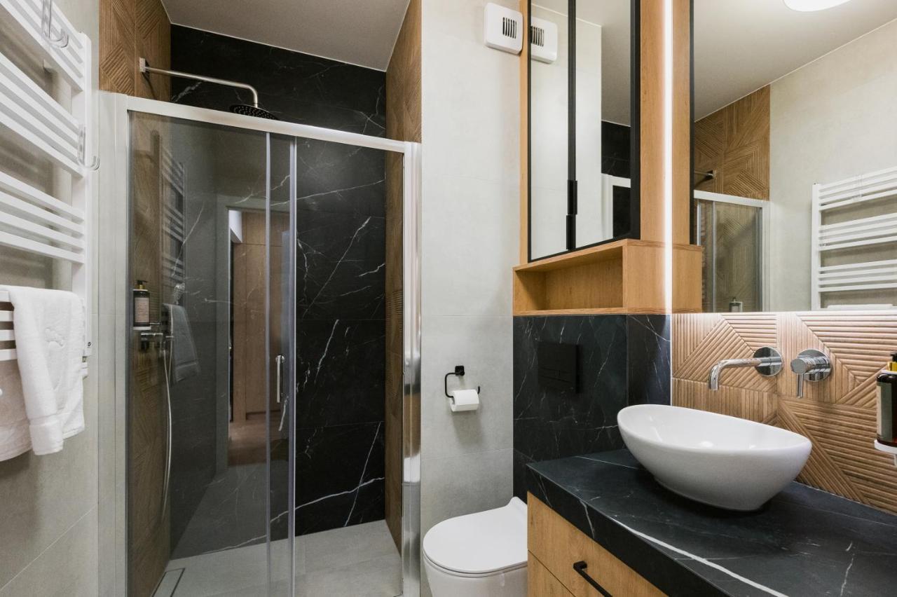 Tauron Arena Apartment With Garage - Krakow Lema المظهر الخارجي الصورة