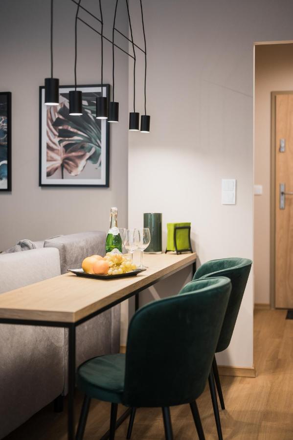 Tauron Arena Apartment With Garage - Krakow Lema المظهر الخارجي الصورة