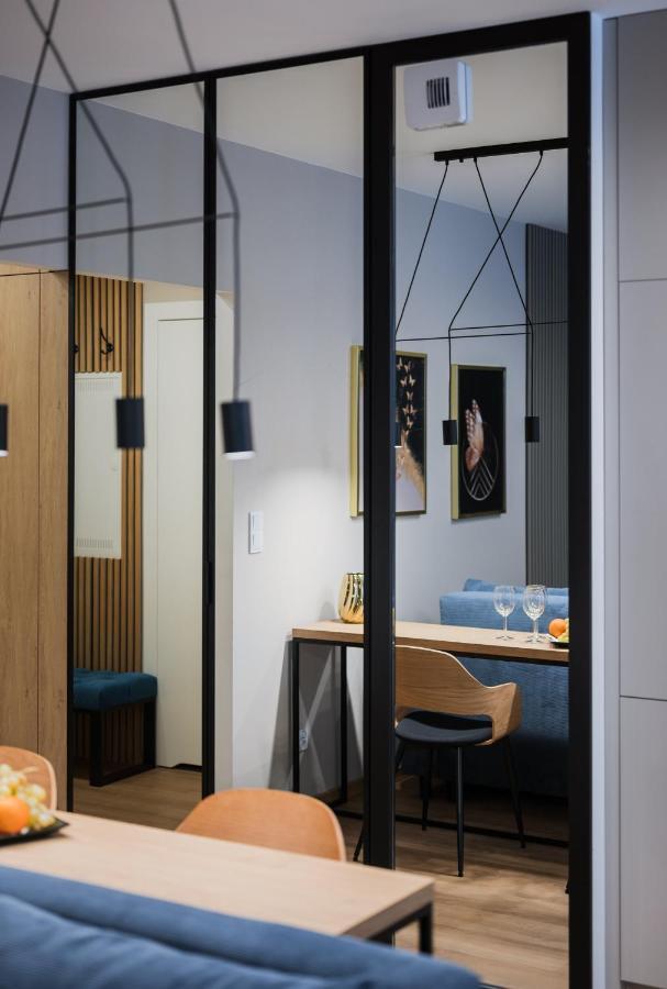 Tauron Arena Apartment With Garage - Krakow Lema المظهر الخارجي الصورة