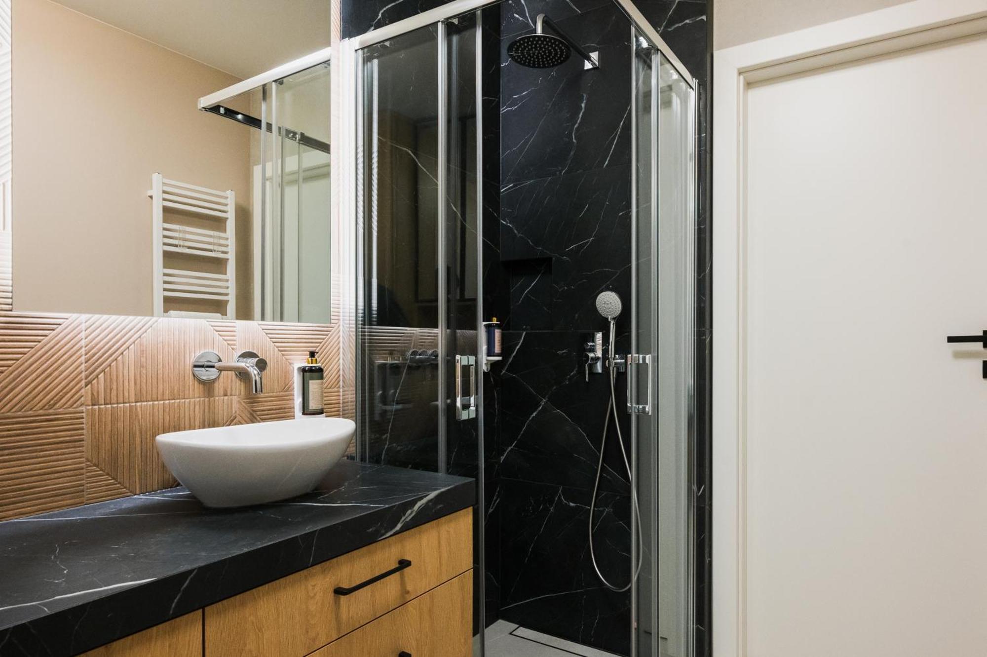 Tauron Arena Apartment With Garage - Krakow Lema المظهر الخارجي الصورة