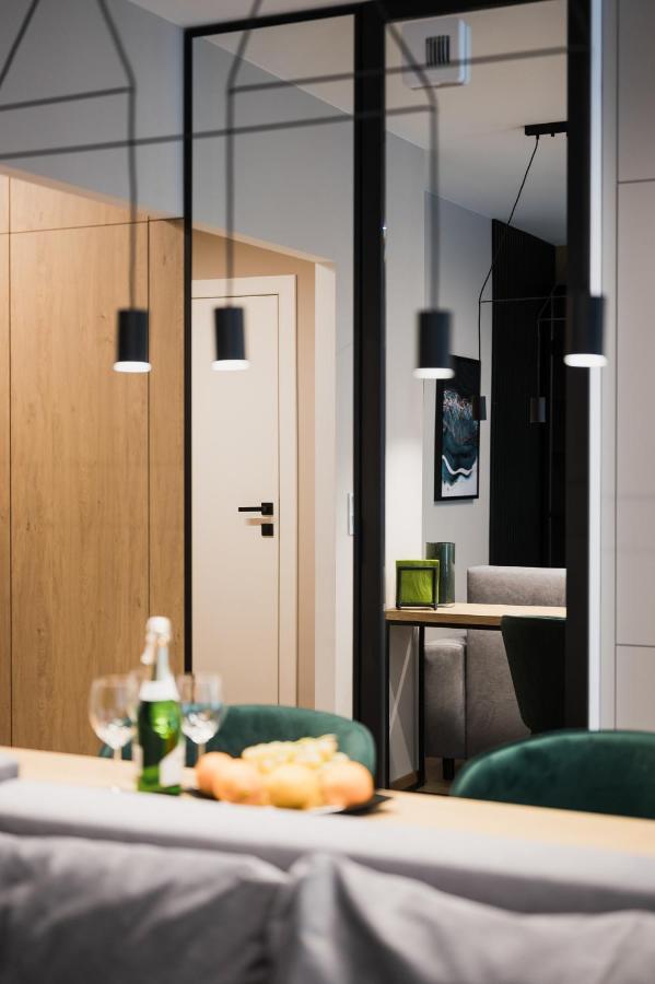 Tauron Arena Apartment With Garage - Krakow Lema المظهر الخارجي الصورة