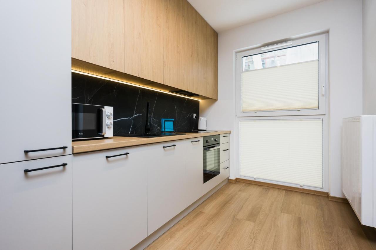 Tauron Arena Apartment With Garage - Krakow Lema المظهر الخارجي الصورة