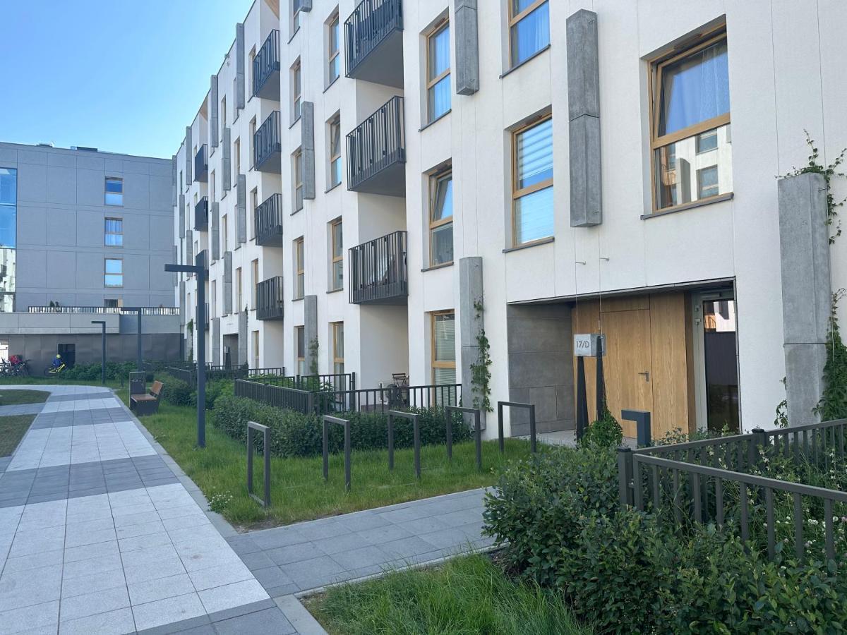 Tauron Arena Apartment With Garage - Krakow Lema المظهر الخارجي الصورة