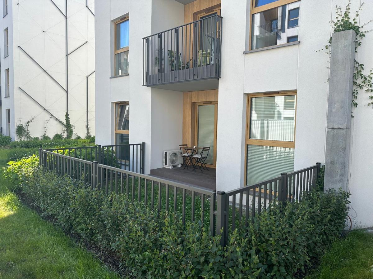 Tauron Arena Apartment With Garage - Krakow Lema المظهر الخارجي الصورة