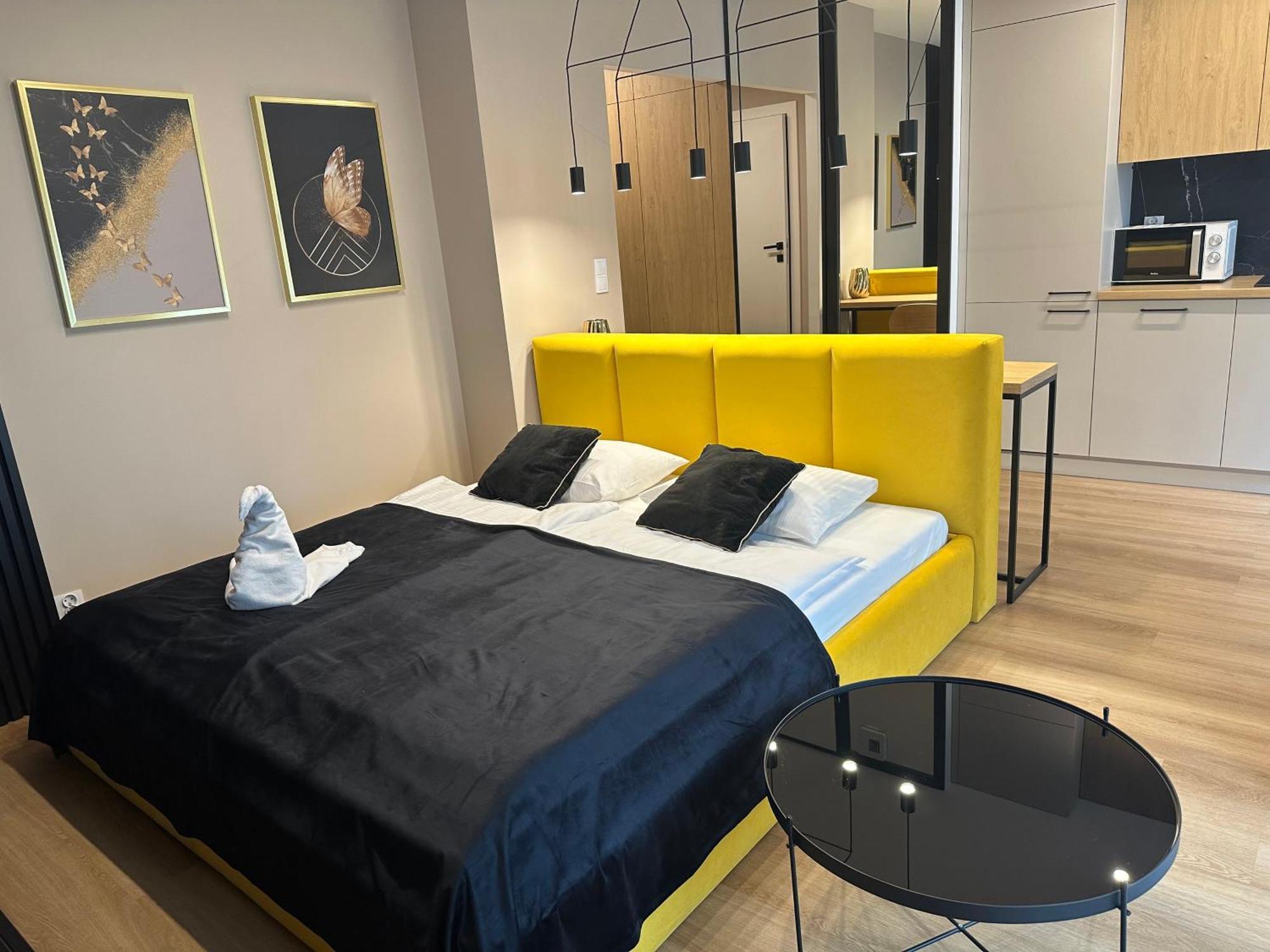 Tauron Arena Apartment With Garage - Krakow Lema المظهر الخارجي الصورة