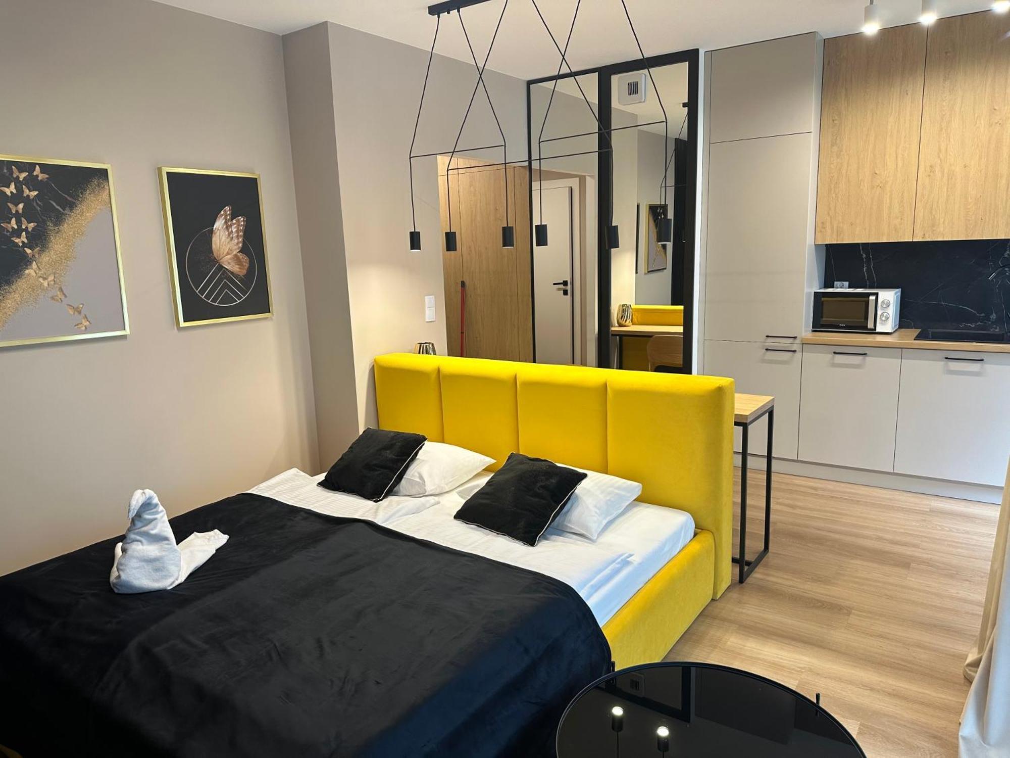 Tauron Arena Apartment With Garage - Krakow Lema المظهر الخارجي الصورة