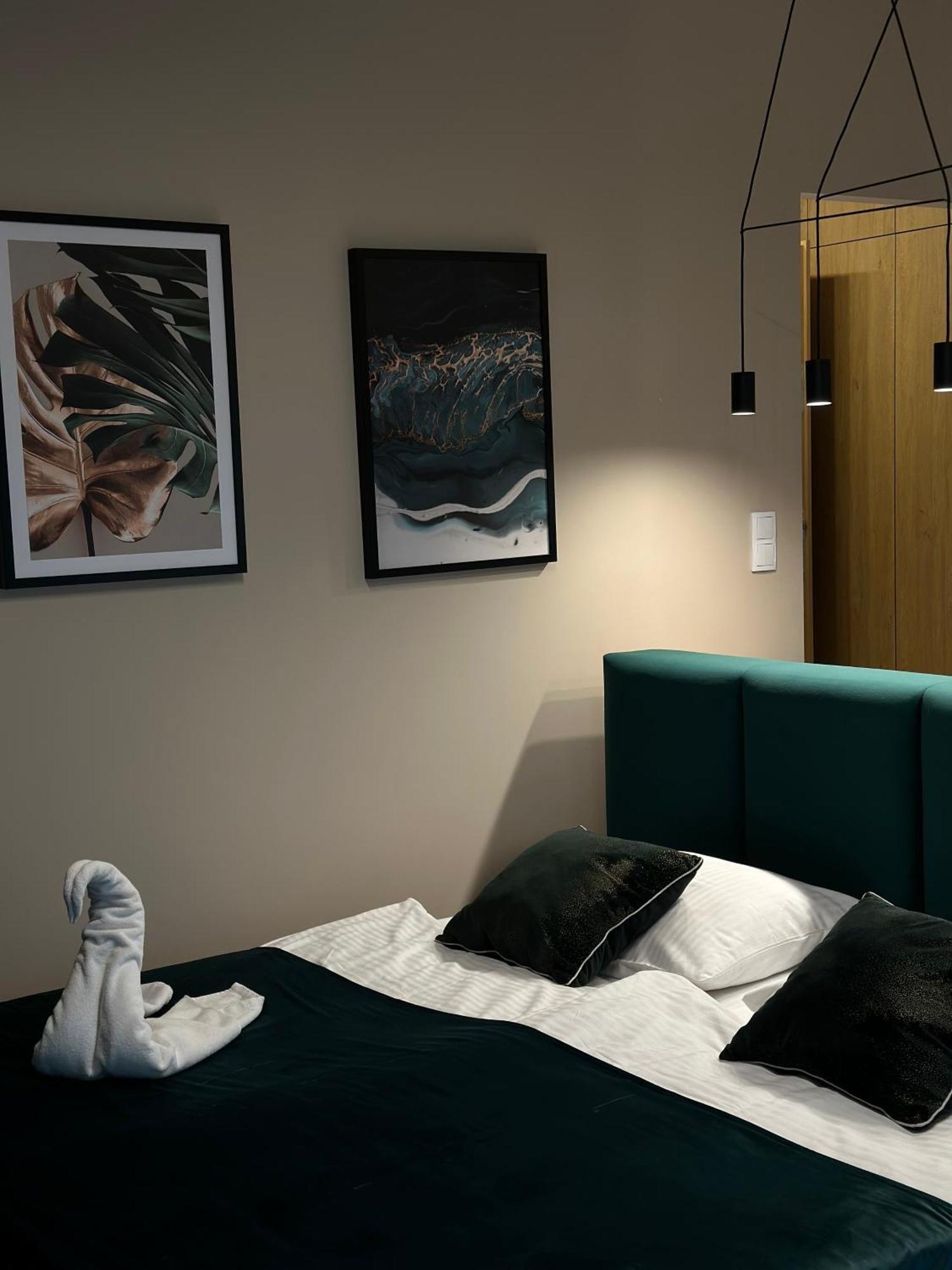 Tauron Arena Apartment With Garage - Krakow Lema المظهر الخارجي الصورة