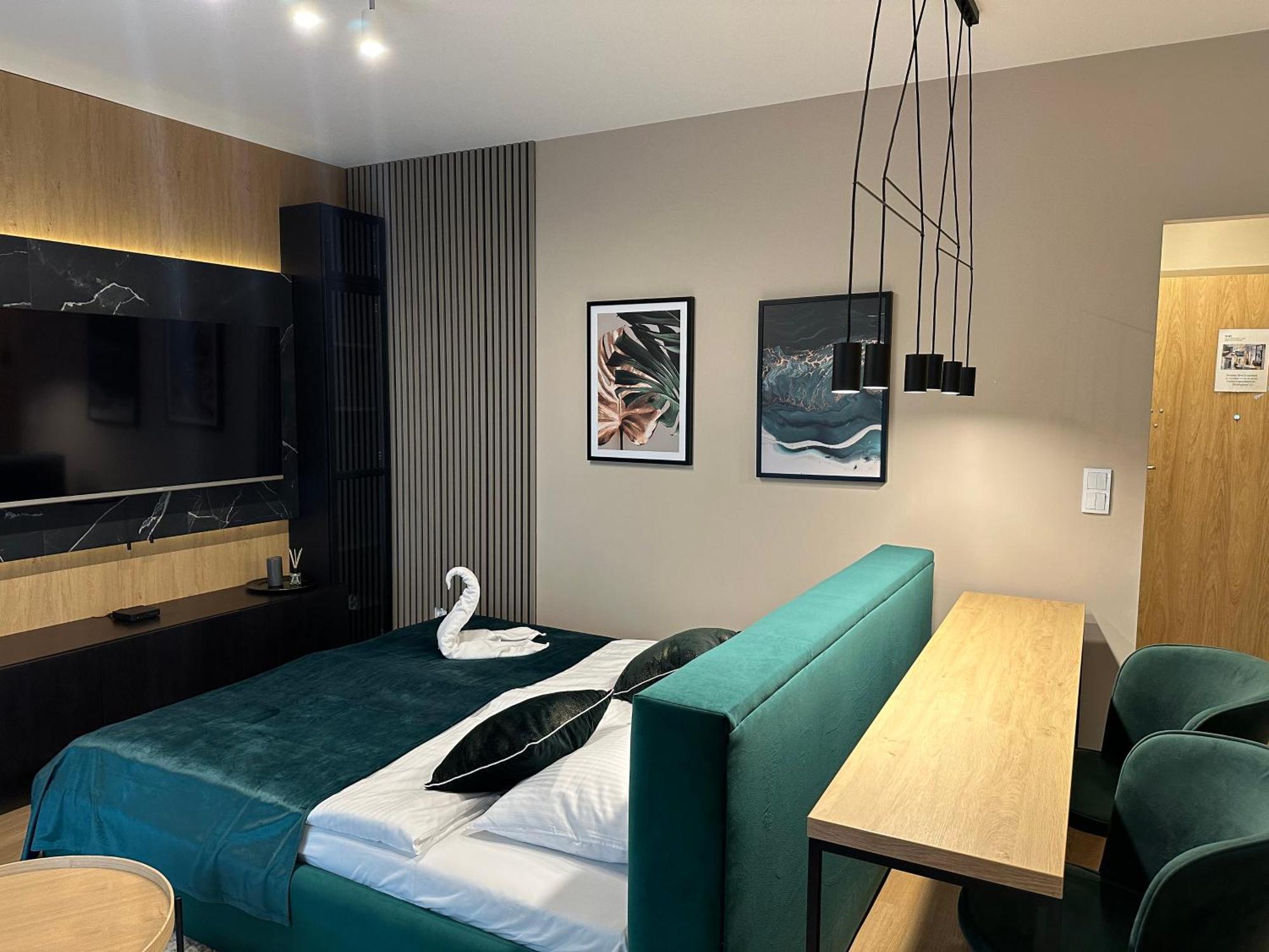 Tauron Arena Apartment With Garage - Krakow Lema المظهر الخارجي الصورة