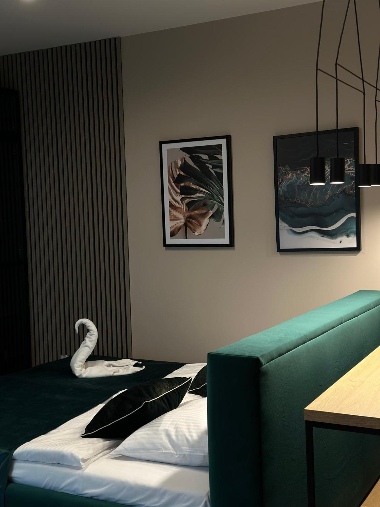 Tauron Arena Apartment With Garage - Krakow Lema المظهر الخارجي الصورة
