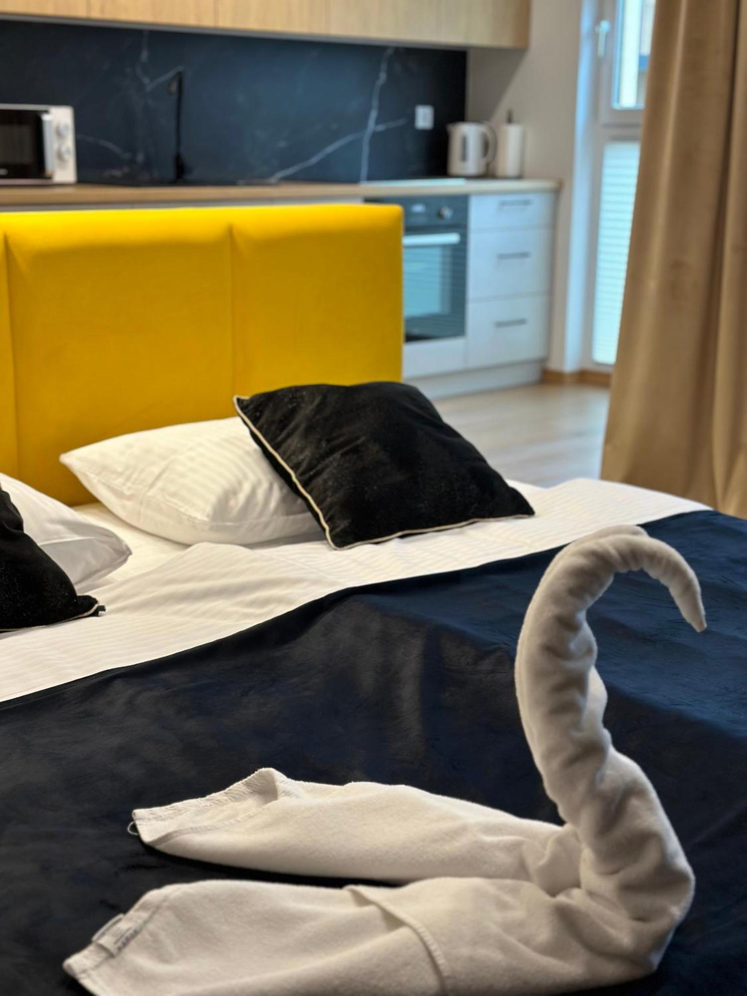 Tauron Arena Apartment With Garage - Krakow Lema المظهر الخارجي الصورة